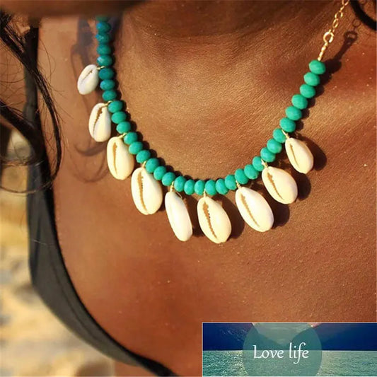 Embracing Timelessness: The Allure of Puka Shell Necklaces