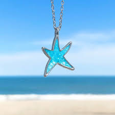 Embracing the Sea: The Emotional Journey of Starfish Necklaces