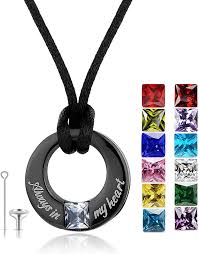Eternal Style: The Significance of Urn Necklaces for Ashes