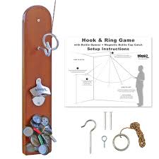 Exploring the Cultural Impact of the Hook and Ring Game