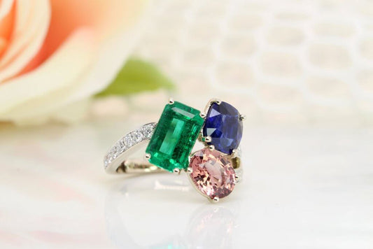 The Emotional Connection Behind Birthstone Rings