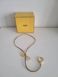 Fendi Necklace: A Timeless Bond Between Generations