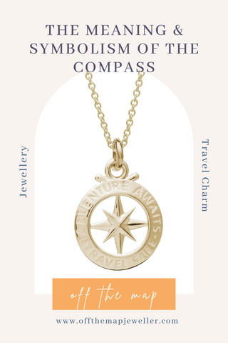 Finding Direction and Connection: The Heartfelt Meaning of Compass Necklaces
