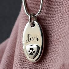 Forever in My Heart: The Emotional Bond of Dog Ashes Necklaces