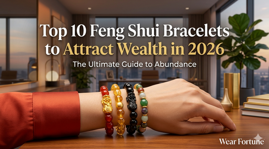 Top 10 Feng Shui Bracelets to Attract Wealth in 2026: The Ultimate Guide to Abundance