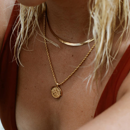 Golden Connections: The Emotional and Fashionable Appeal of 18 Karat Gold Necklaces