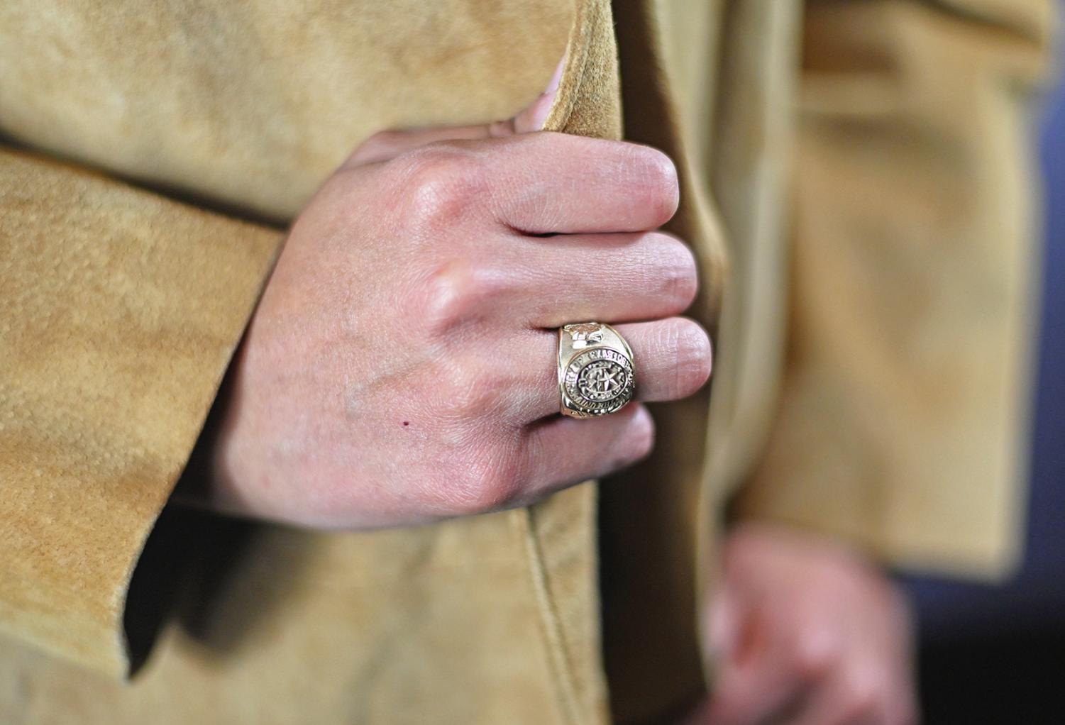 Mens Class Rings: The Ultimate Symbol of Personal Expression – wear fortune