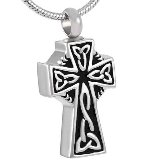 Honoring Pets with a Celtic Cross Necklace