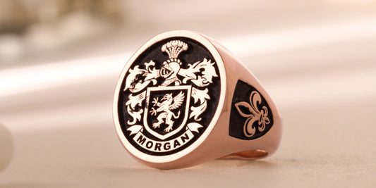 The Impact of Engraved Rings on Personal and Professional Image