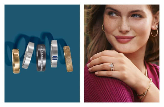 Redesigning Rings: Embracing Sustainability in Jewelry