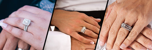 Market Analysis of Bridal Wedding Ring Sets