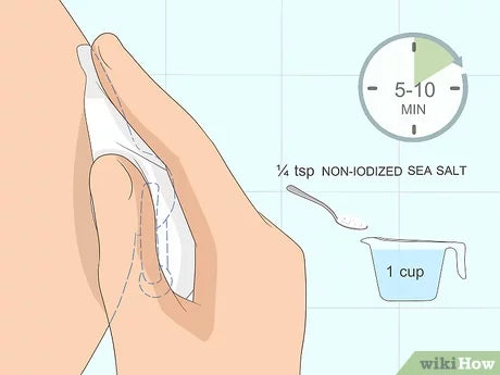 Nipple Ring Care: Comprehensive Guide for Optimal Maintenance