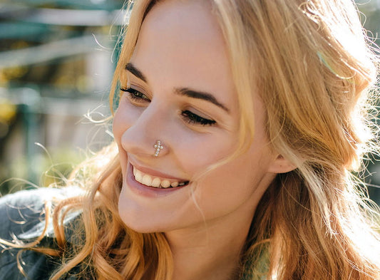 The Art and Craftsmanship Behind Nose Piercing Rings and Studs