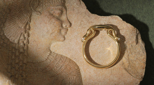 The Art of Custom Solid Gold Rings