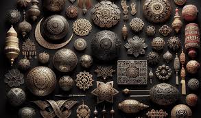 Ornaments with Pictures: The Evolution of Design Trends