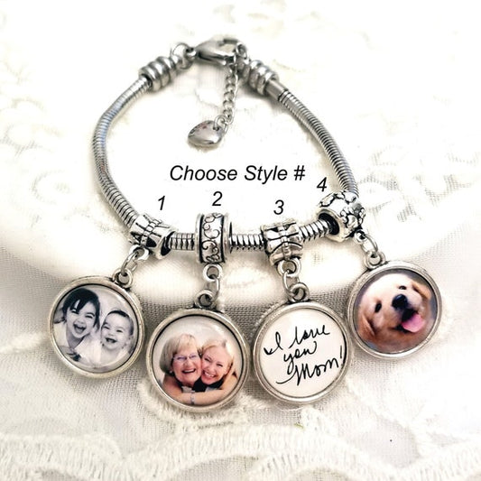 Pandora Picture Charm