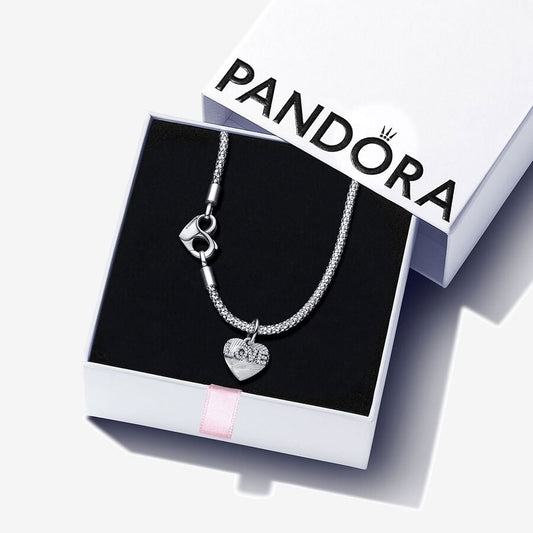 Pandora necklace set