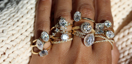 Personalized Engagement Rings: The Future of Timeless Love