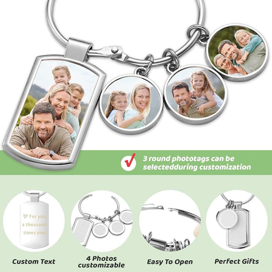Personalized Keychains: The Perfect Blend of Trend and Individuality
