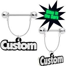 Piercing Nipple Rings in Gift Design: A Creative Revolution