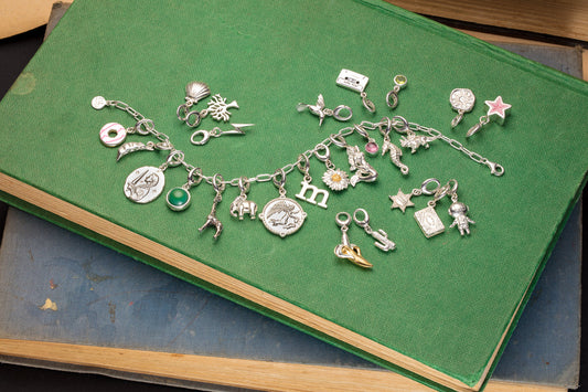 Preserving Heritage: The Creative Appeal of Picture Charm Bracelets