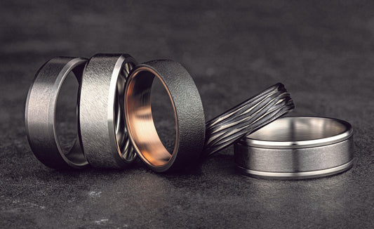 The Timeless Appeal of Custom Rings for Men