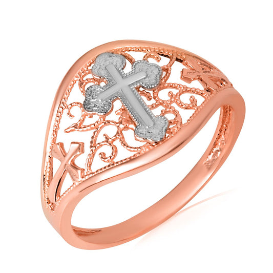 Timeless Elegance: The Classic Appeal of Cross Rings