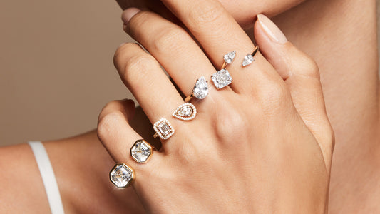 The Rise of Two-Stone Engagement Rings