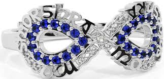 Sapphires in Engagement Rings: Symbolism and Emotion