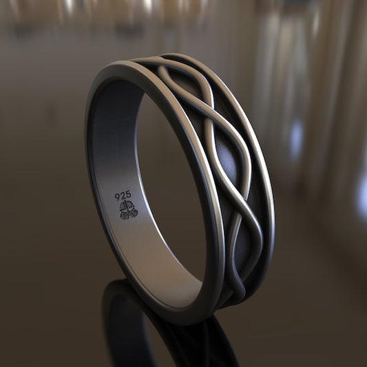 Sterling Silver Rings: Celebrating Milestones with Meaning