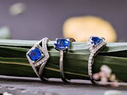 Tanzanite Rings in Jewelry Culture
