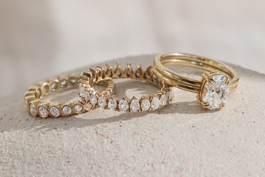 Timeless Elegance: The Evolution of Wedding Band Rings in Fashion Trends