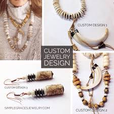 The Allure of Customizable Necklaces: Creativity and Materials