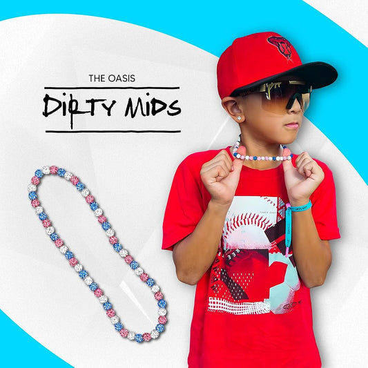 The Allure of Dirty Mids Necklace in Modern Design Trends