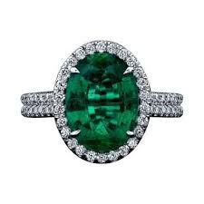 The Allure of Emerald Diamond Rings in Personalized Custom Culture