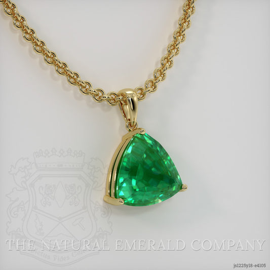 The Allure of Emerald Necklaces: A Connection Beyond Aesthetics