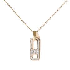 The Allure of Men's Diamond Necklaces: A Classic Elegance