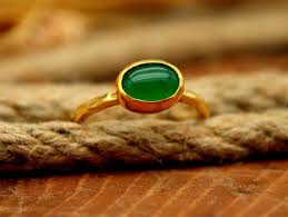 The Allure of Ring Jade Stone in Visual Personalization