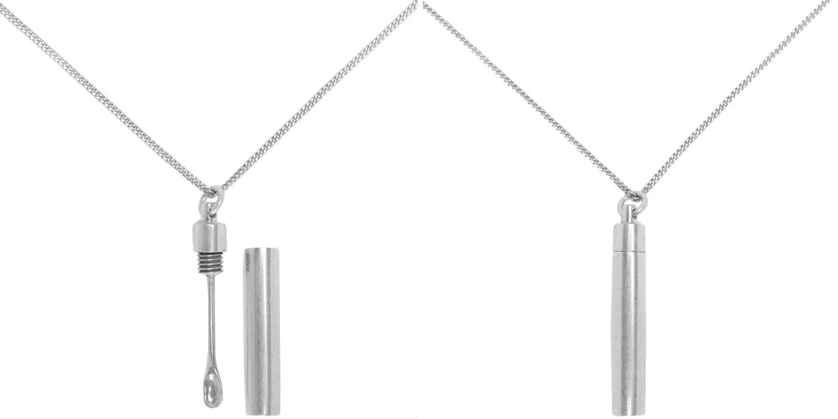 The Allure of the Cocaine Necklace: A Story of Design and Symbolism ...