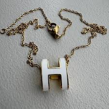 The Allure of the Hermès Hal H Necklace: A Craftsmanship Journey