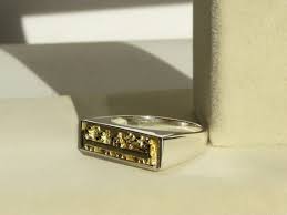 The Art of 10k Gold Rings in Modern Design Trends