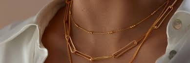 The Art of Elegance: Exploring Necklace Chain Types