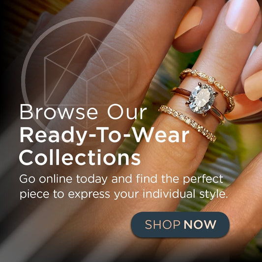 The Art of Personalized Engagement and Wedding Rings