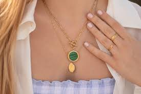 The Charm of Layer Necklaces: A Story of Style and Connection