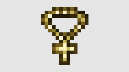 The Cross Necklace Terraria: A Symbol of Faith and Celebration
