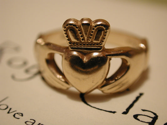 The Cultural Significance of the Claddagh Ring