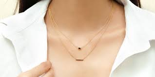 The Elegance of Love: Black Diamond Necklaces and Their Impact on Valentine's Day