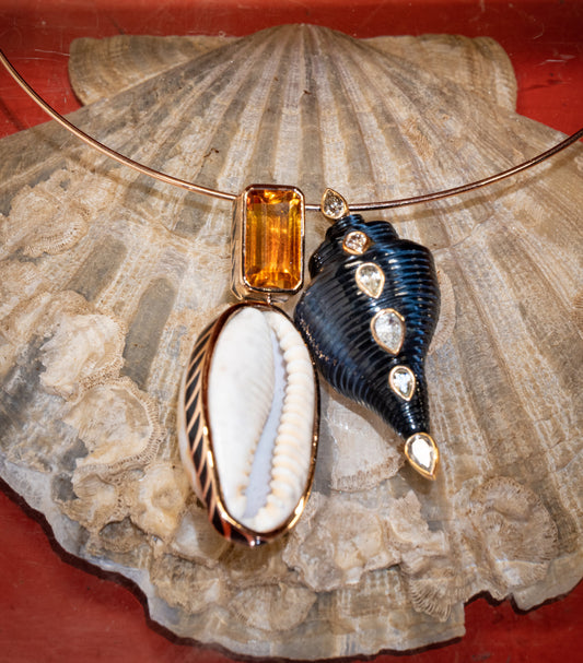 The Emotional Allure of Seashell Necklaces