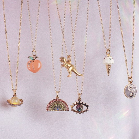 The Emotional Connection of Cute Necklaces: More Than Just Jewelry