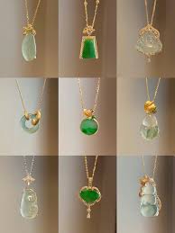 The Emotional Elegance of Jade Necklaces in Color Trends